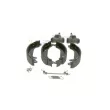 Kit de freins arrière prémontés KIT PRO BOSCH 0 204 113 584 - Visuel 3
