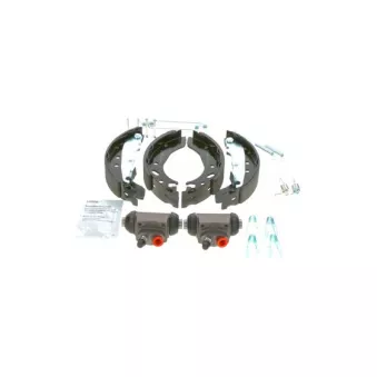 Kit de freins arrière prémontés KIT PRO BOSCH 0 204 113 605