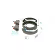 Kit de freins arrière prémontés KIT PRO BOSCH 0 204 113 605 - Visuel 2