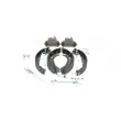 Kit de freins arrière prémontés KIT PRO BOSCH 0 204 113 605 - Visuel 3