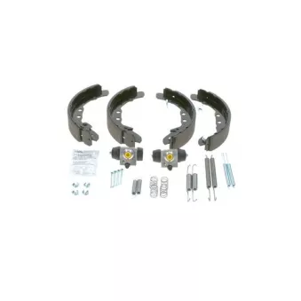 Kit de freins arrière prémontés KIT PRO BOSCH 0 204 113 609
