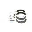 Kit de freins arrière prémontés KIT PRO BOSCH 0 204 113 609 - Visuel 2
