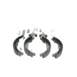 Kit de freins arrière prémontés KIT PRO BOSCH 0 204 113 609 - Visuel 3