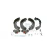 Kit de freins arrière prémontés KIT PRO BOSCH 0 204 113 617 - Visuel 1
