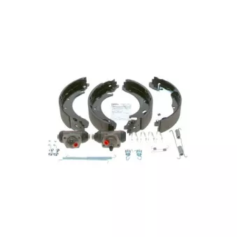 Kit de freins arrière prémontés KIT PRO BOSCH 0 204 113 617