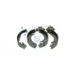 Kit de freins arrière prémontés KIT PRO BOSCH 0 204 113 617 - Visuel 3