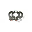 Kit de freins arrière prémontés KIT PRO BOSCH 0 204 113 628 - Visuel 1