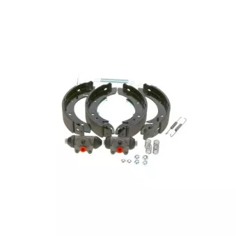 Kit de freins arrière prémontés KIT PRO BOSCH 0 204 113 628