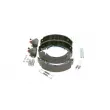 Kit de freins arrière prémontés KIT PRO BOSCH 0 204 113 628 - Visuel 2