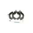 Kit de freins arrière prémontés KIT PRO BOSCH 0 204 113 628 - Visuel 3
