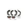 Kit de freins arrière prémontés KIT PRO BOSCH 0 204 113 634 - Visuel 1