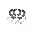 Kit de freins arrière prémontés KIT PRO BOSCH 0 204 113 660 - Visuel 1