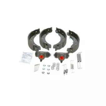 Kit de freins arrière prémontés KIT PRO BOSCH 0 204 113 660
