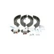 Kit de freins arrière prémontés KIT PRO BOSCH 0 204 113 663 - Visuel 1
