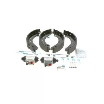 Kit de freins arrière prémontés KIT PRO BOSCH 0 204 113 663