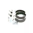 Kit de freins arrière prémontés KIT PRO BOSCH 0 204 113 663 - Visuel 2