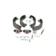 Kit de freins arrière prémontés KIT PRO BOSCH 0 204 113 665 - Visuel 1