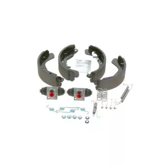 Kit de freins arrière prémontés KIT PRO BOSCH 0 204 113 665