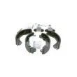 Kit de freins arrière prémontés KIT PRO BOSCH 0 204 113 665 - Visuel 3