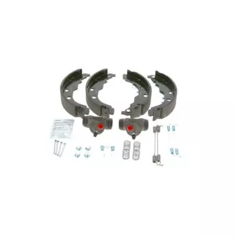 Kit de freins arrière prémontés KIT PRO BOSCH 0 204 113 669