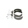 Kit de freins arrière prémontés KIT PRO BOSCH 0 204 113 669 - Visuel 2