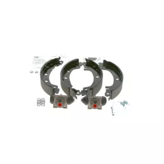 Kit de freins arrière prémontés KIT PRO BOSCH 0 204 113 671