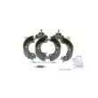 Kit de freins arrière prémontés KIT PRO BOSCH 0 204 113 671 - Visuel 3
