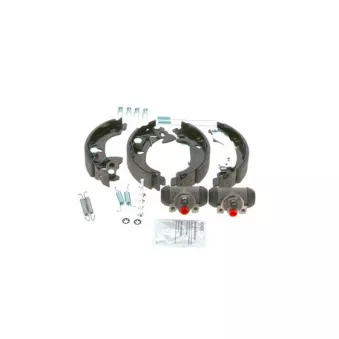 Kit de freins arrière prémontés KIT PRO BOSCH 0 204 113 672