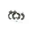 Kit de freins arrière prémontés KIT PRO BOSCH 0 204 113 672 - Visuel 3