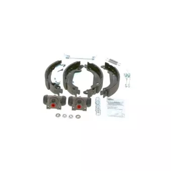 Kit de freins arrière prémontés KIT PRO BOSCH 0 204 113 674