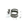 Kit de freins arrière prémontés KIT PRO BOSCH 0 204 113 674 - Visuel 2