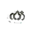 Kit de freins arrière prémontés KIT PRO BOSCH 0 204 113 674 - Visuel 3