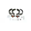 Kit de freins arrière prémontés KIT PRO BOSCH 0 204 113 678 - Visuel 1