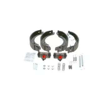 Kit de freins arrière prémontés KIT PRO BOSCH 0 204 113 678