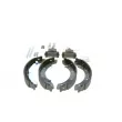 Kit de freins arrière prémontés KIT PRO BOSCH 0 204 113 678 - Visuel 3