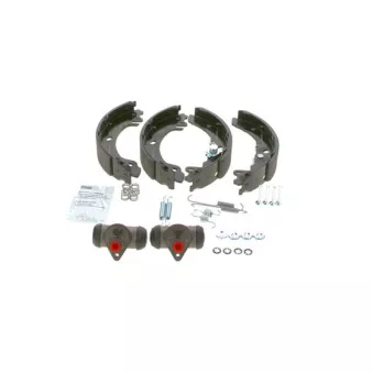 Kit de freins arrière prémontés KIT PRO BOSCH 0 204 113 688