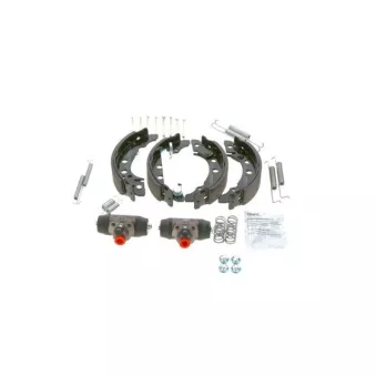 Kit de freins arrière prémontés KIT PRO BOSCH 0 204 113 691