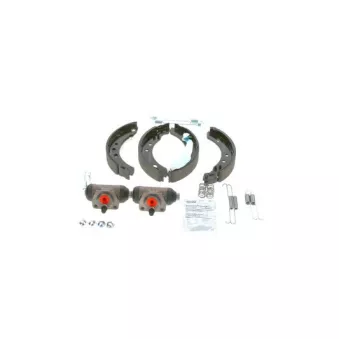 Kit de freins arrière prémontés KIT PRO BOSCH 0 204 113 699
