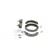 Kit de freins arrière prémontés KIT PRO BOSCH 0 204 113 699 - Visuel 2