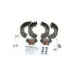 Kit de freins arrière prémontés KIT PRO BOSCH 0 204 113 700 - Visuel 1