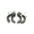Kit de freins arrière prémontés KIT PRO BOSCH 0 204 113 700 - Visuel 3