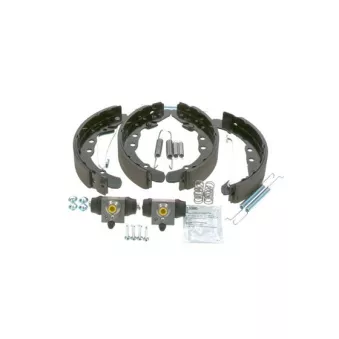Kit de freins arrière prémontés KIT PRO BOSCH 0 204 113 710