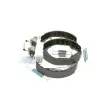 Kit de freins arrière prémontés KIT PRO BOSCH 0 204 113 710 - Visuel 2