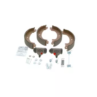 Kit de freins arrière prémontés KIT PRO BOSCH 0 204 113 715