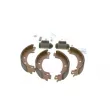 Kit de freins arrière prémontés KIT PRO BOSCH 0 204 113 715 - Visuel 3