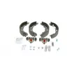 Kit de freins arrière prémontés KIT PRO BOSCH 0 204 113 723 - Visuel 1