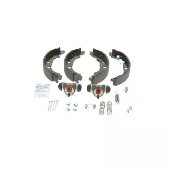 Kit de freins arrière prémontés KIT PRO BOSCH 0 204 113 723