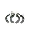 Kit de freins arrière prémontés KIT PRO BOSCH 0 204 113 723 - Visuel 3