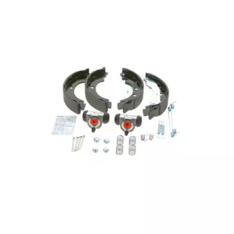 Kit de freins arrière prémontés KIT PRO BOSCH 0 204 113 724