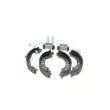 Kit de freins arrière prémontés KIT PRO BOSCH 0 204 113 724 - Visuel 3